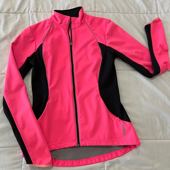 Reebok fitted zip-up - Picture 1 of 6